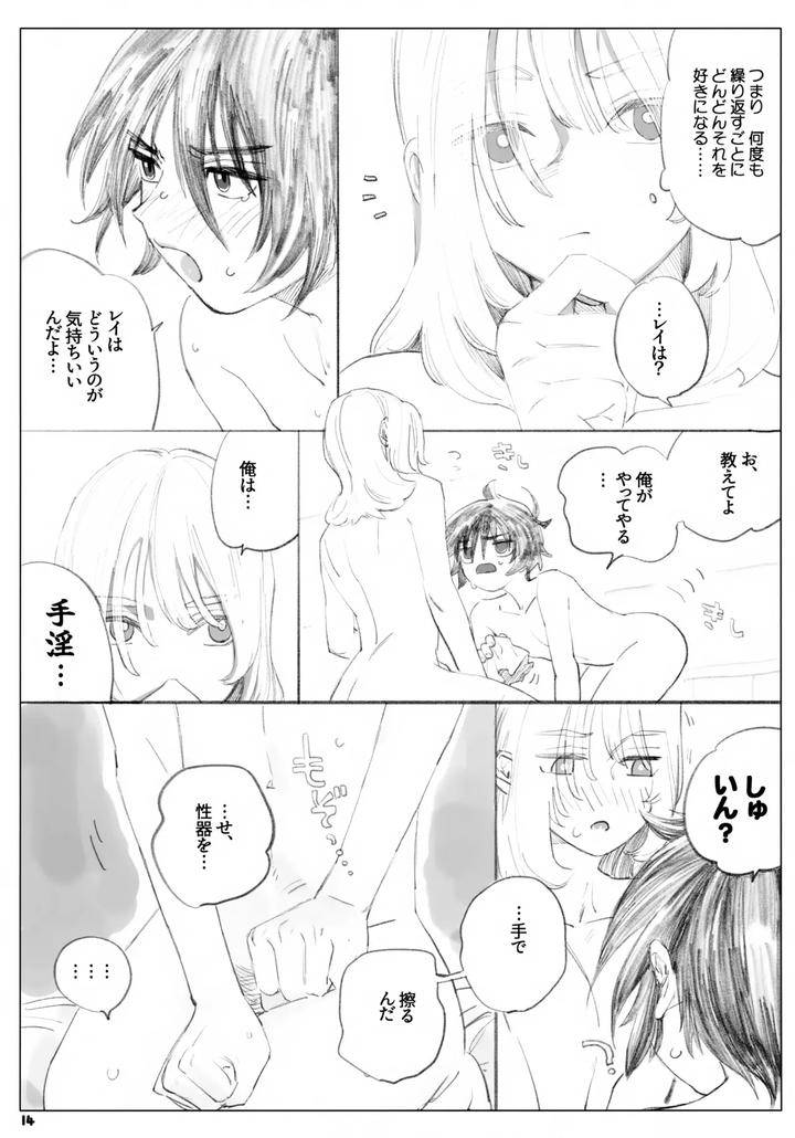 Gundam-Seed-Destiny-Dj-I-Wont-Forgive-You-Forever-By-Neo-De-Natsusaka-Jp page 14
