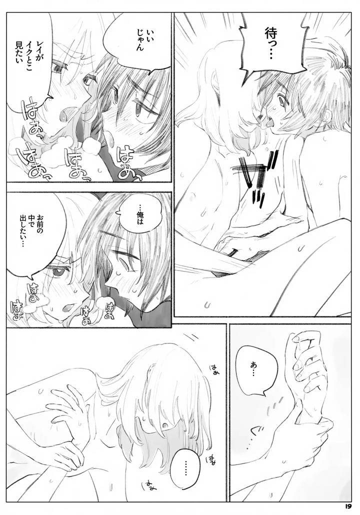 Gundam-Seed-Destiny-Dj-I-Wont-Forgive-You-Forever-By-Neo-De-Natsusaka-Jp page 19