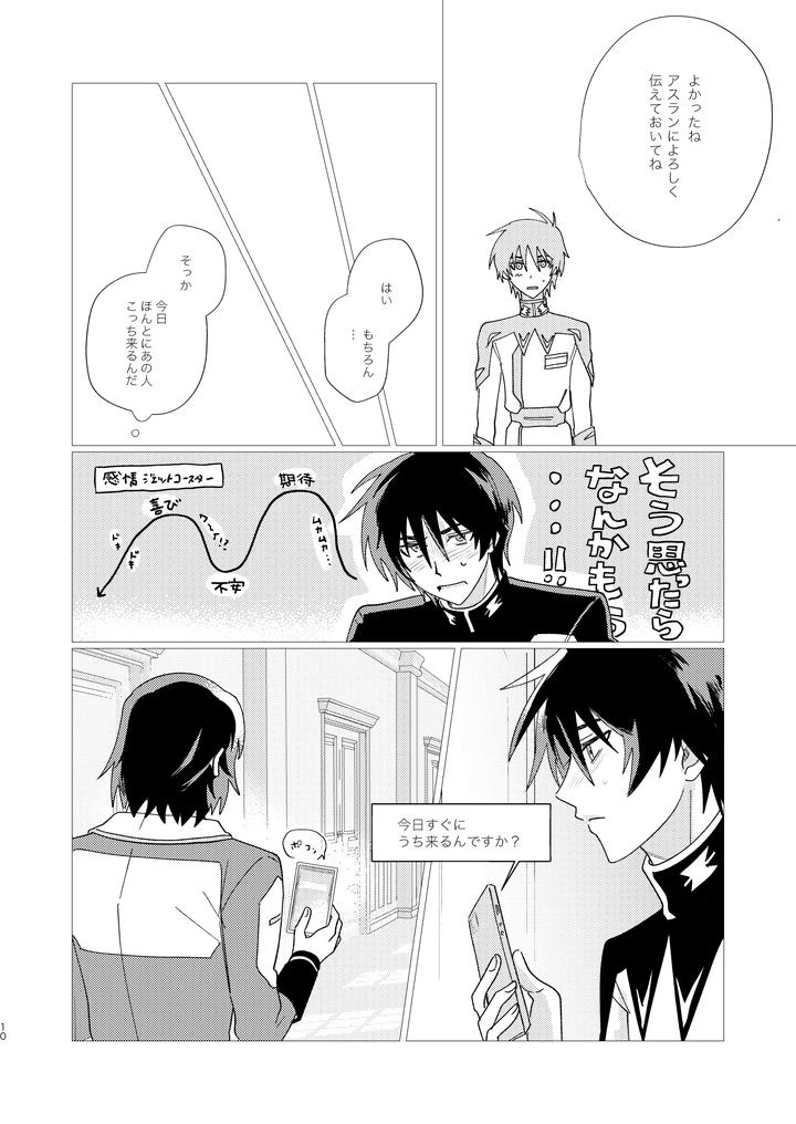 Gundam-Seed-Destiny-Dj-Of-Course-I-Want-To-By-Ibushihin-Namagx-Jp page 9