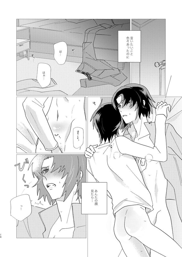 Gundam-Seed-Destiny-Dj-Of-Course-I-Want-To-By-Ibushihin-Namagx-Jp page 13