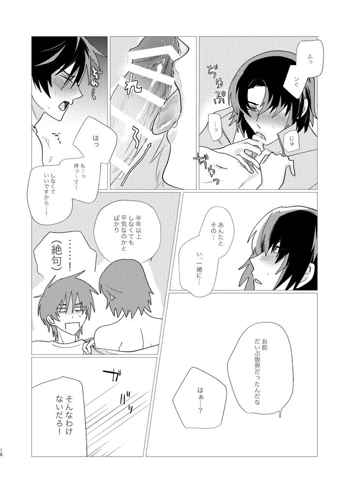 Gundam-Seed-Destiny-Dj-Of-Course-I-Want-To-By-Ibushihin-Namagx-Jp page 15