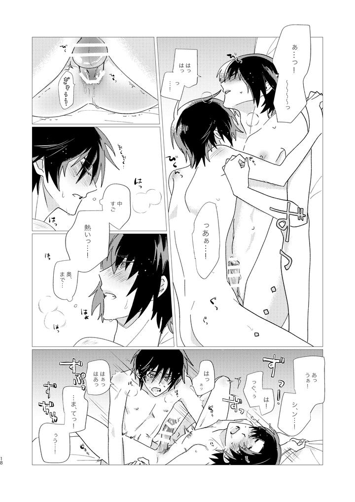 Gundam-Seed-Destiny-Dj-Of-Course-I-Want-To-By-Ibushihin-Namagx-Jp page 17