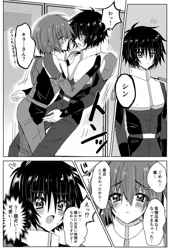 Gundam-Seed-Destiny-Dj-Partner-Wa-Yokkyuu-Fuman-By-Manjuu-Futon-Nji-Jp page 4