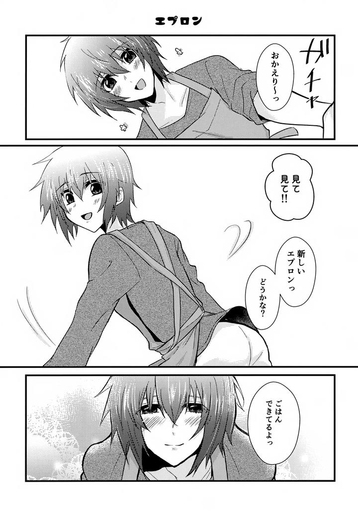 Gundam-Seed-Destiny-Dj-Shiny-Happy-Days-By-Lowrider-Shion-Jp page 6