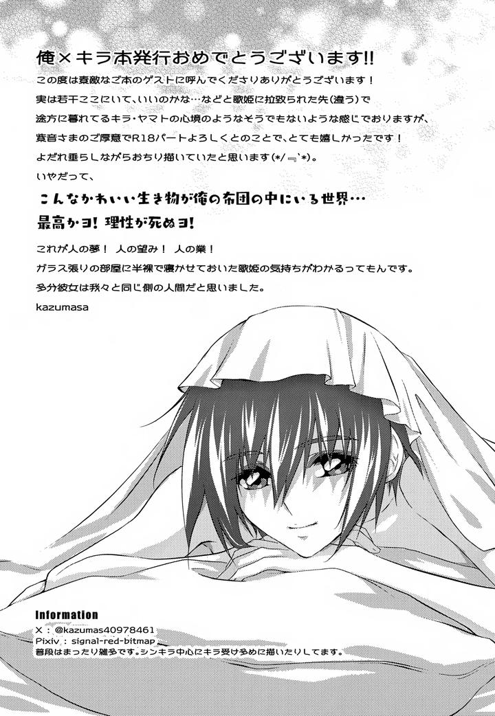 Gundam-Seed-Destiny-Dj-Shiny-Happy-Days-By-Lowrider-Shion-Jp page 22