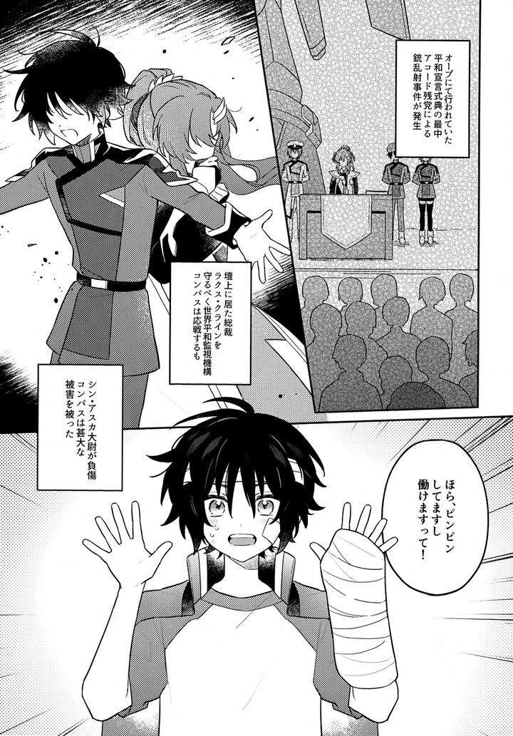 Gundam-Seed-Dj-I-Want-To-Become-Your-Heart-By-Big-Nasu-Nasu-Jp page 2
