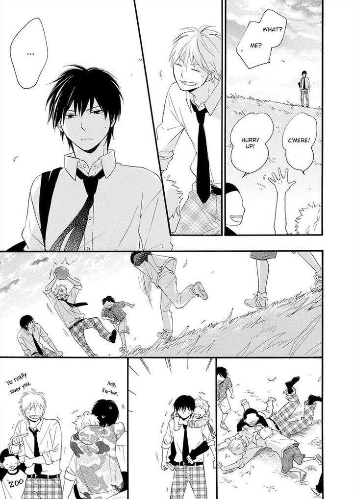 Gunjou-No-Subete-By-Furuya-Nagisa-Eng page 26
