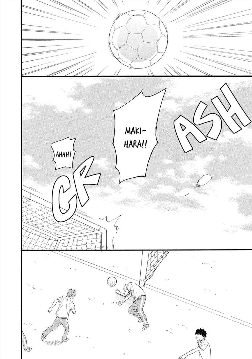 Gunjou-No-Subete-By-Furuya-Nagisa-Eng page 14