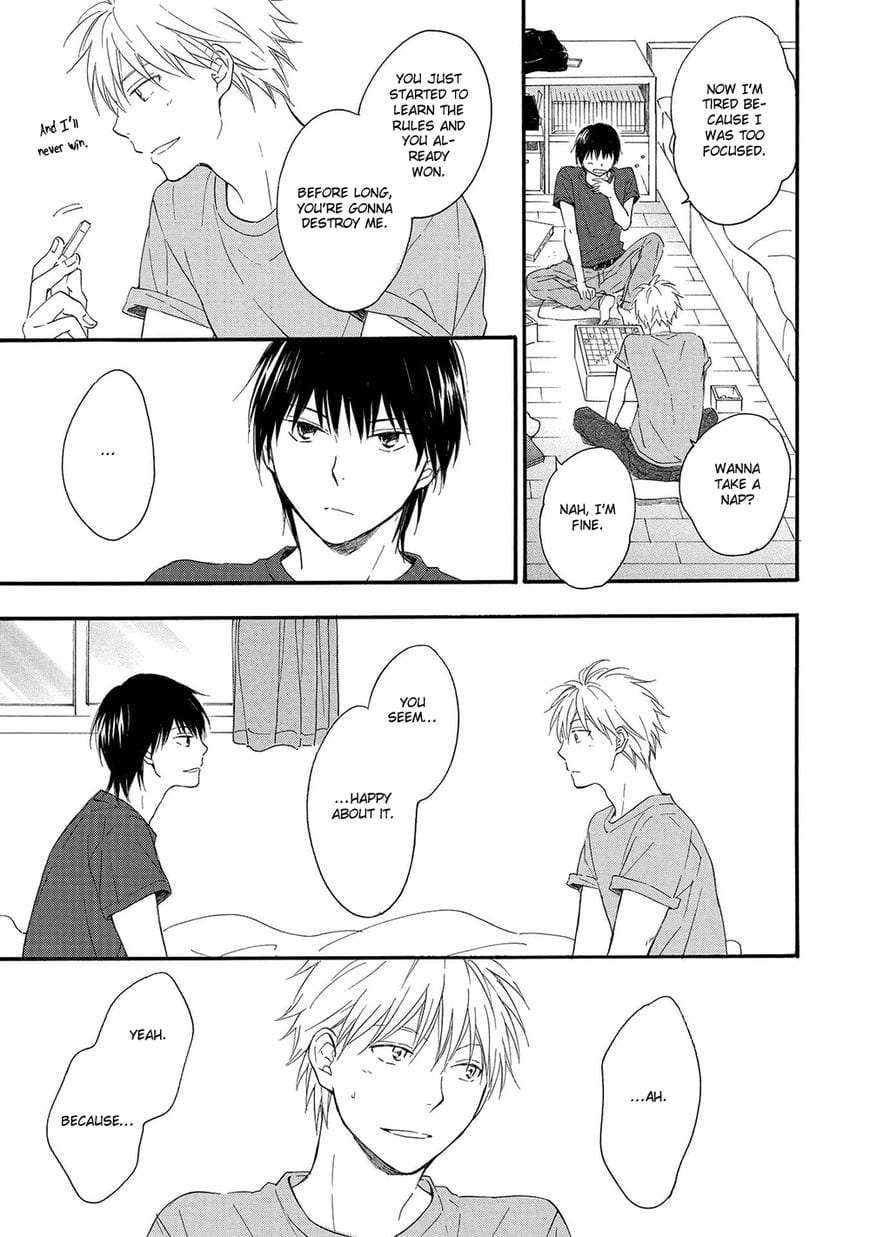 Gunjou-No-Subete-By-Furuya-Nagisa-Eng page 2