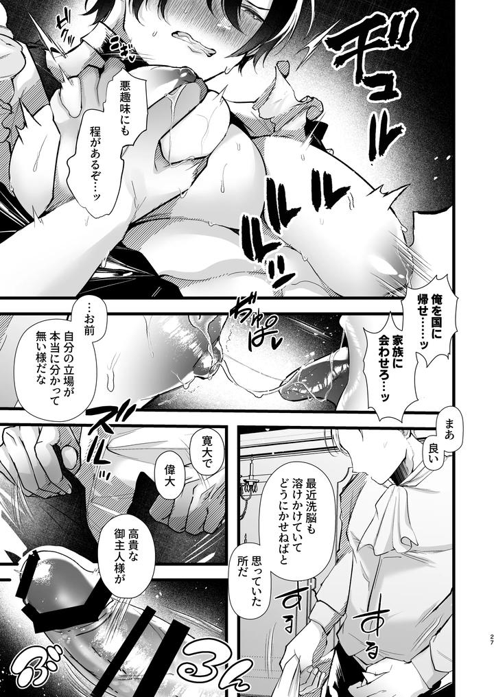 Gunzin-Meido-No-Tada-Sii-Situ-Ke-Kata-By-Fz-Fujisaki-Fujiko-Jp page 27