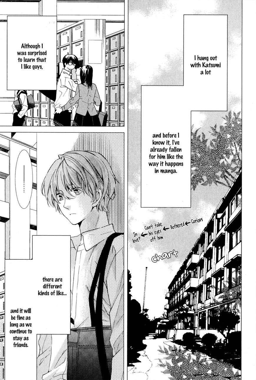 Guutara-Renai-No-Seihou-By-Kuroiwa-Chihaya-Eng page 4