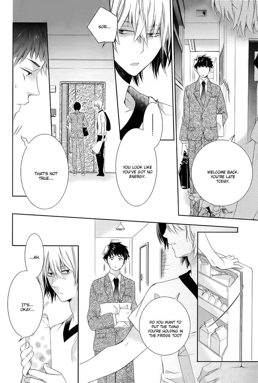 Guutara-Renai-No-Seihou-By-Kuroiwa-Chihaya-Eng page 19