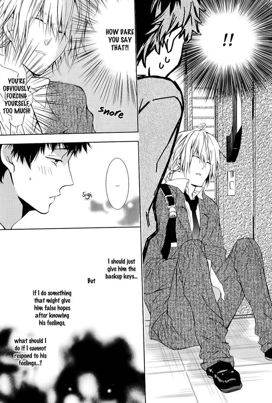 Guutara-Renai-No-Seihou-By-Kuroiwa-Chihaya-Eng page 8