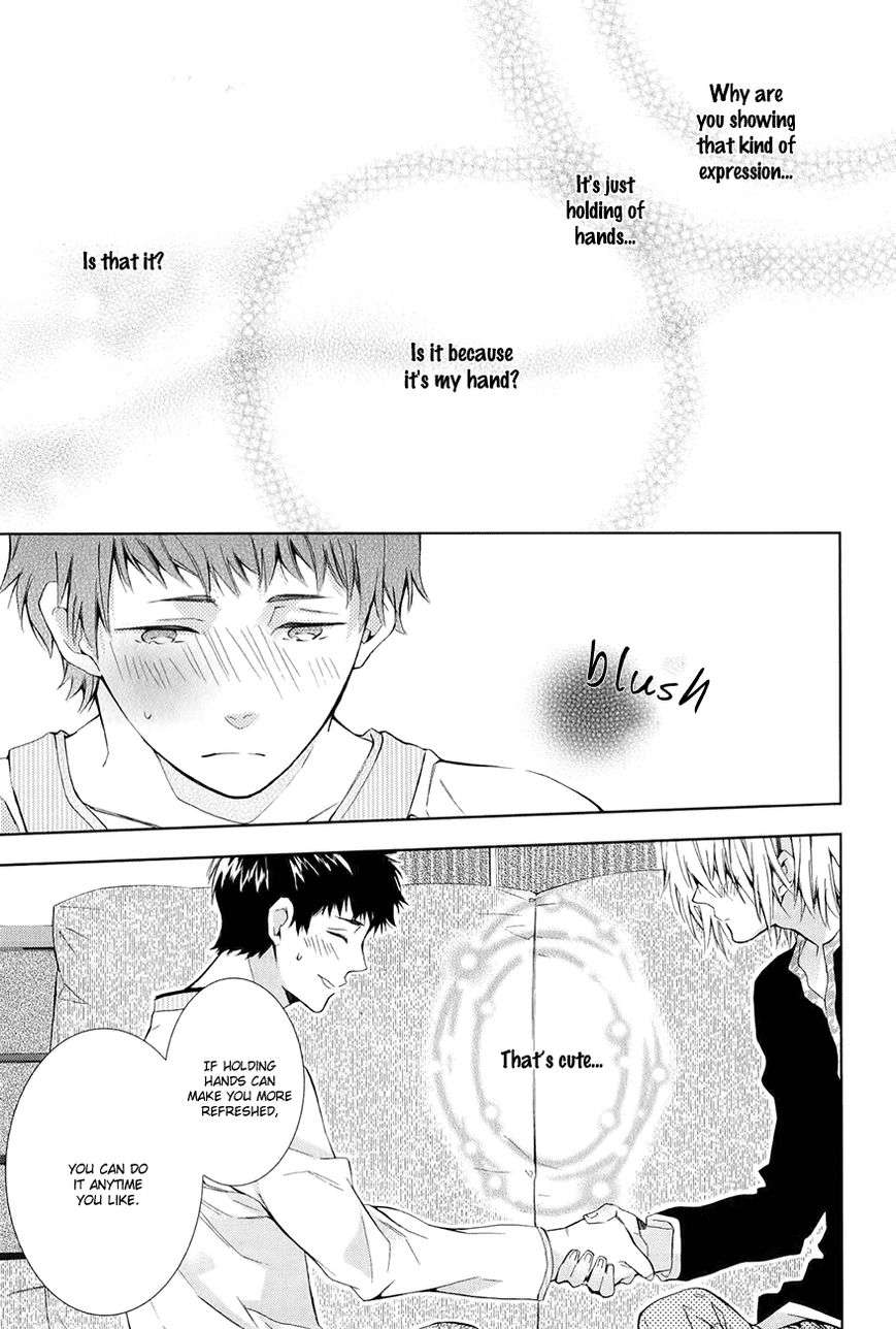 Guutara-Renai-No-Seihou-By-Kuroiwa-Chihaya-Eng page 20
