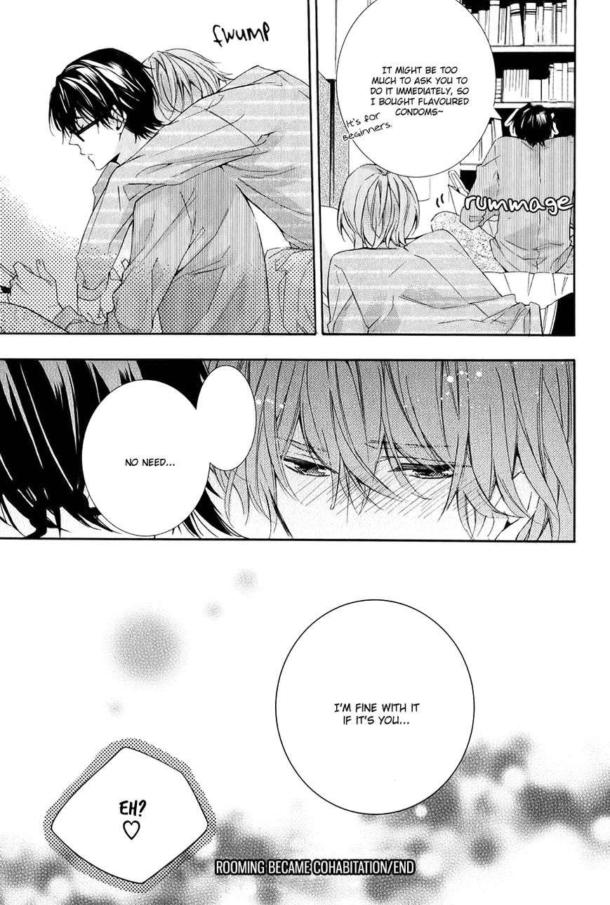 Guutara-Renai-No-Seihou-By-Kuroiwa-Chihaya-Eng page 5
