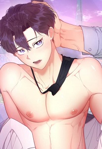 Recommended BL manga "Gwanggong-Industrial-Complex-Can-Someone-Like-Me-Move-In-By-Guchil-Uncensored-Eng" cover image