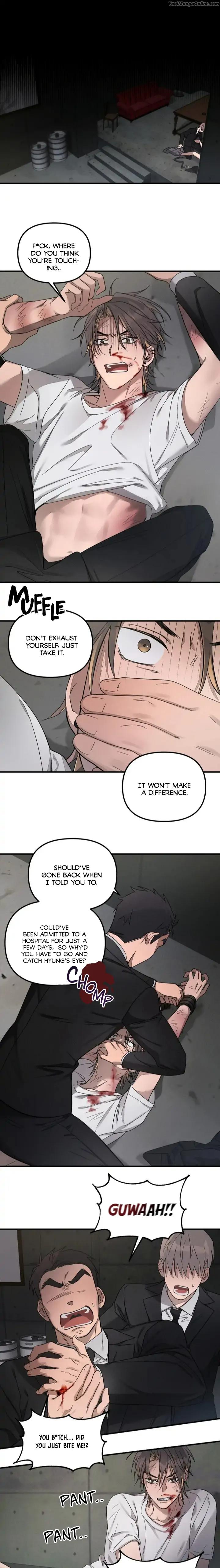 Gwanggong-Industrial-Complex-Keep-A-Dog-By-Bulgamja-Uncensored-Eng page 14