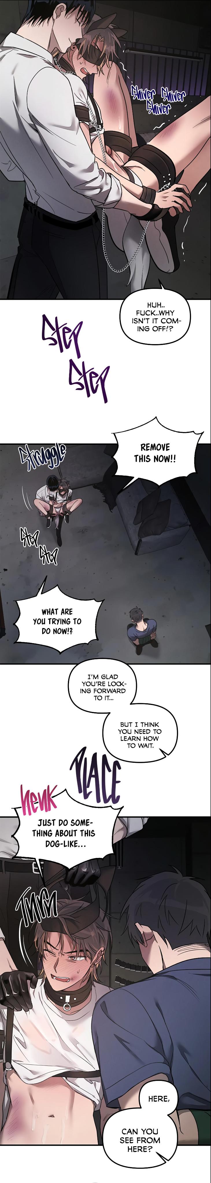 Gwanggong-Industrial-Complex-Keep-A-Dog-By-Bulgamja-Uncensored-Eng page 14