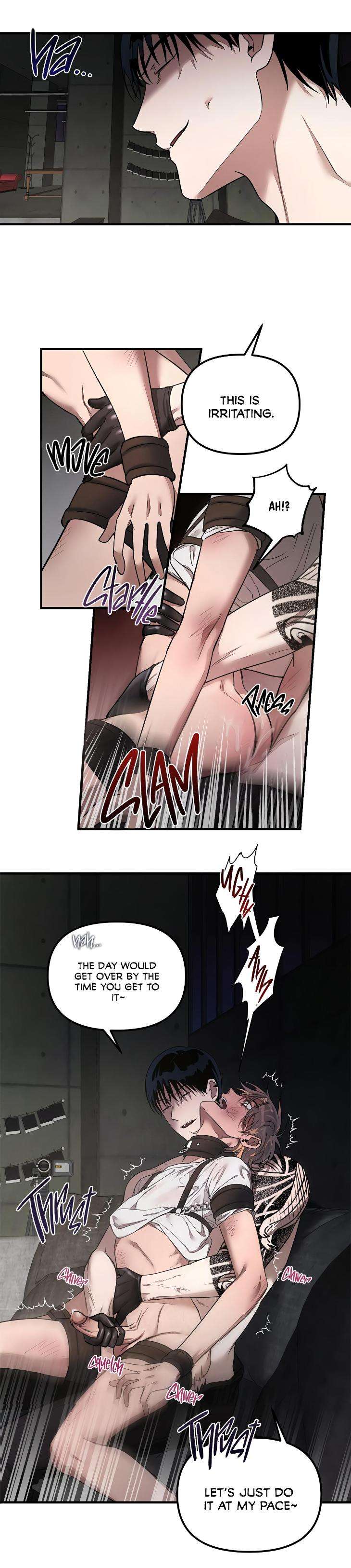 Gwanggong-Industrial-Complex-Keep-A-Dog-By-Bulgamja-Uncensored-Eng page 14