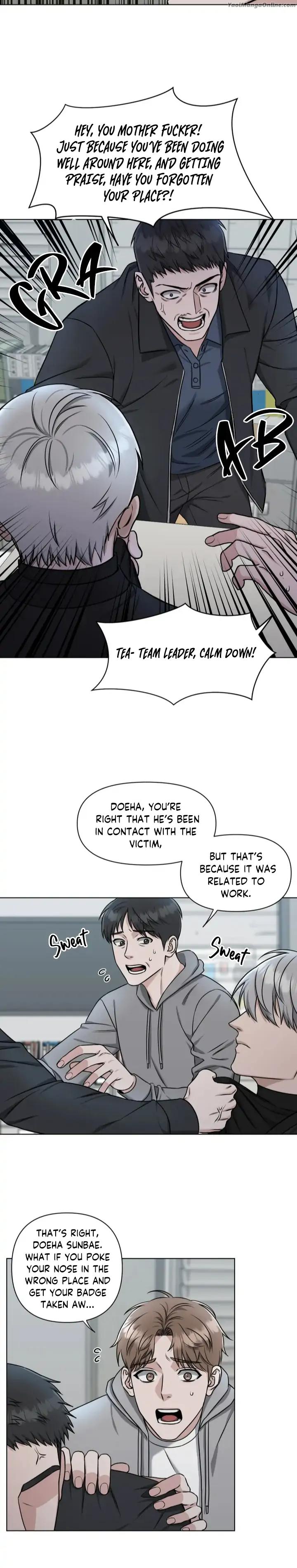 Gwanggong-Industrial-Complex-Trap-By-Boseu-Uncensored-Eng page 13