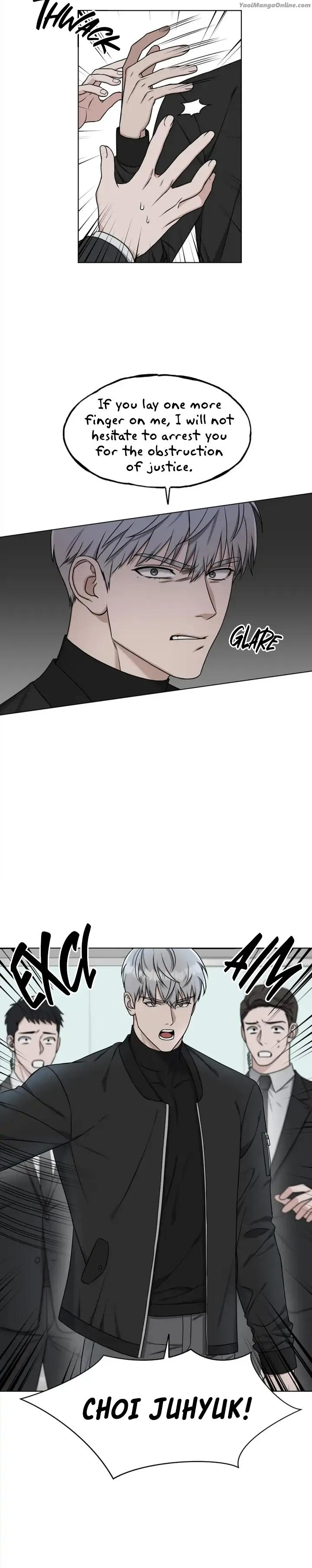 Gwanggong-Industrial-Complex-Trap-By-Boseu-Uncensored-Eng page 16