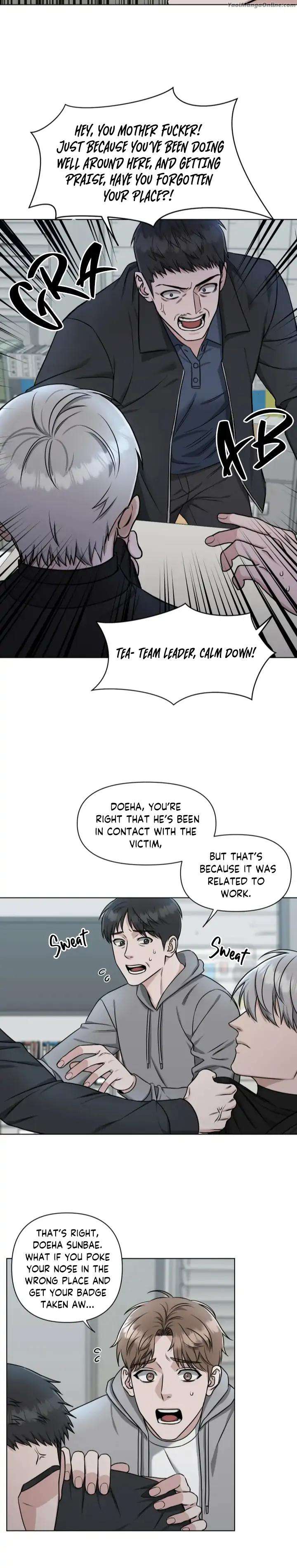 Gwanggong-Industrial-Complex-Trap-By-Boseu-Uncensored-Eng page 13