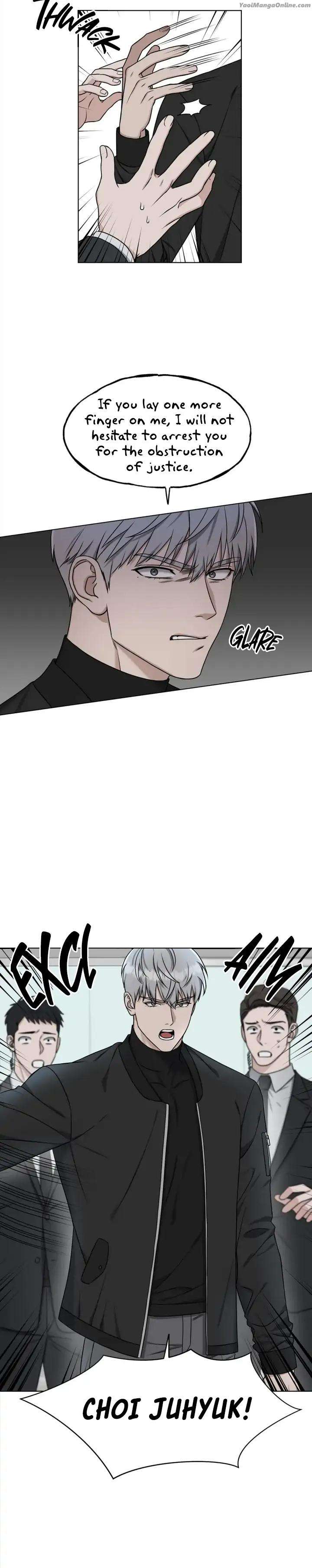 Gwanggong-Industrial-Complex-Trap-By-Boseu-Uncensored-Eng page 16
