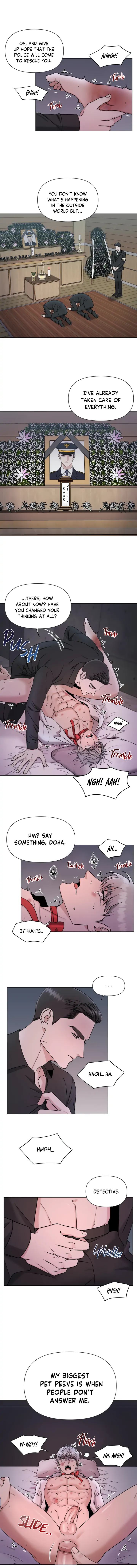 Gwanggong-Industrial-Complex-Trap-By-Boseu-Uncensored-Eng page 7