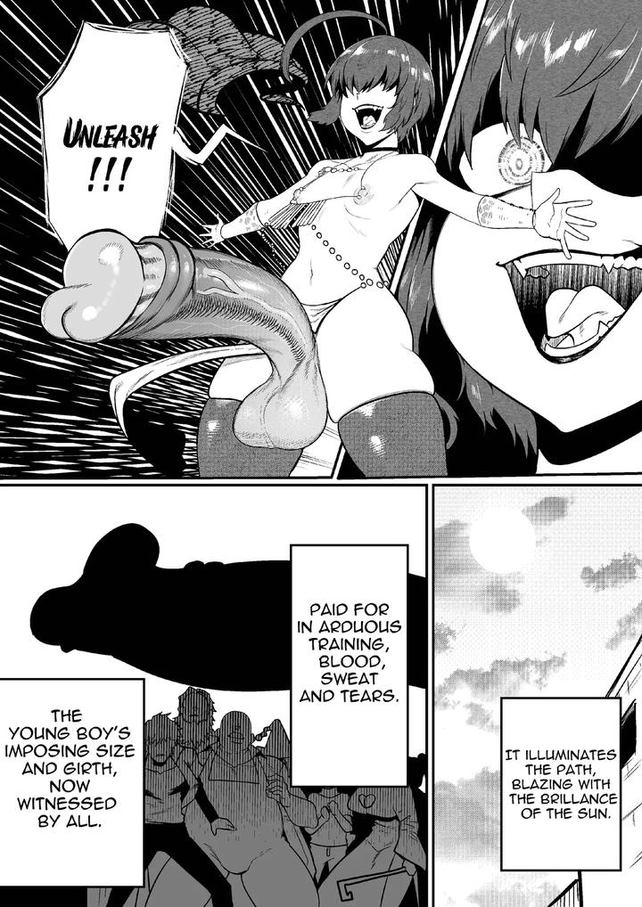 Gxg-L-The-Series-Young-Boy-Revenge-By-Gxgstudio-Eng page 8