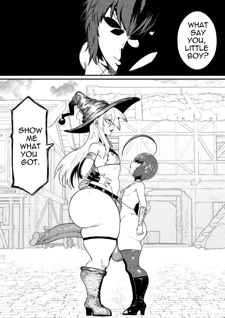 Gxg-L-The-Series-Young-Boy-Revenge-By-Gxgstudio-Eng page 13