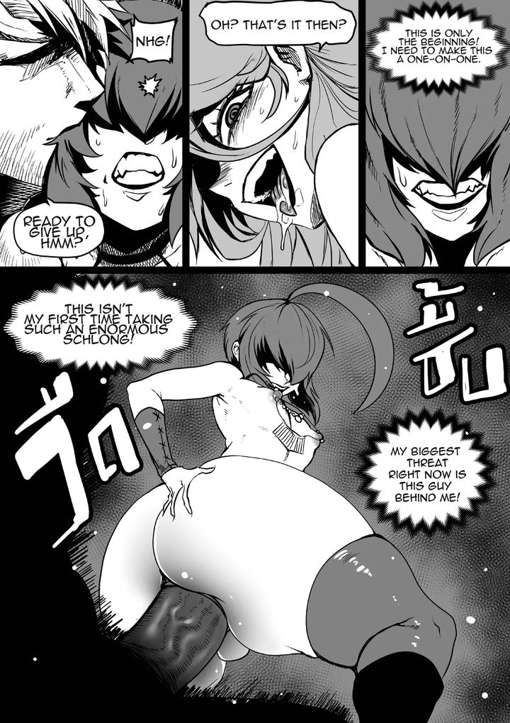 Gxg-L-The-Series-Young-Boy-Revenge-By-Gxgstudio-Eng page 47