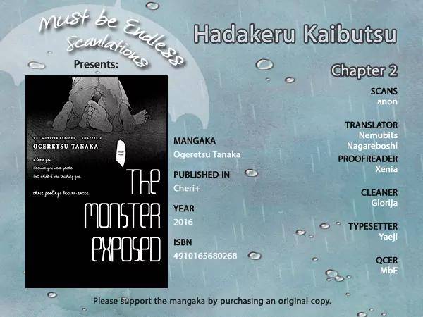 Hadakeru-Kaibutsu-By-Ogeretsu-Tanaka-Eng chapter_003 thumbnail