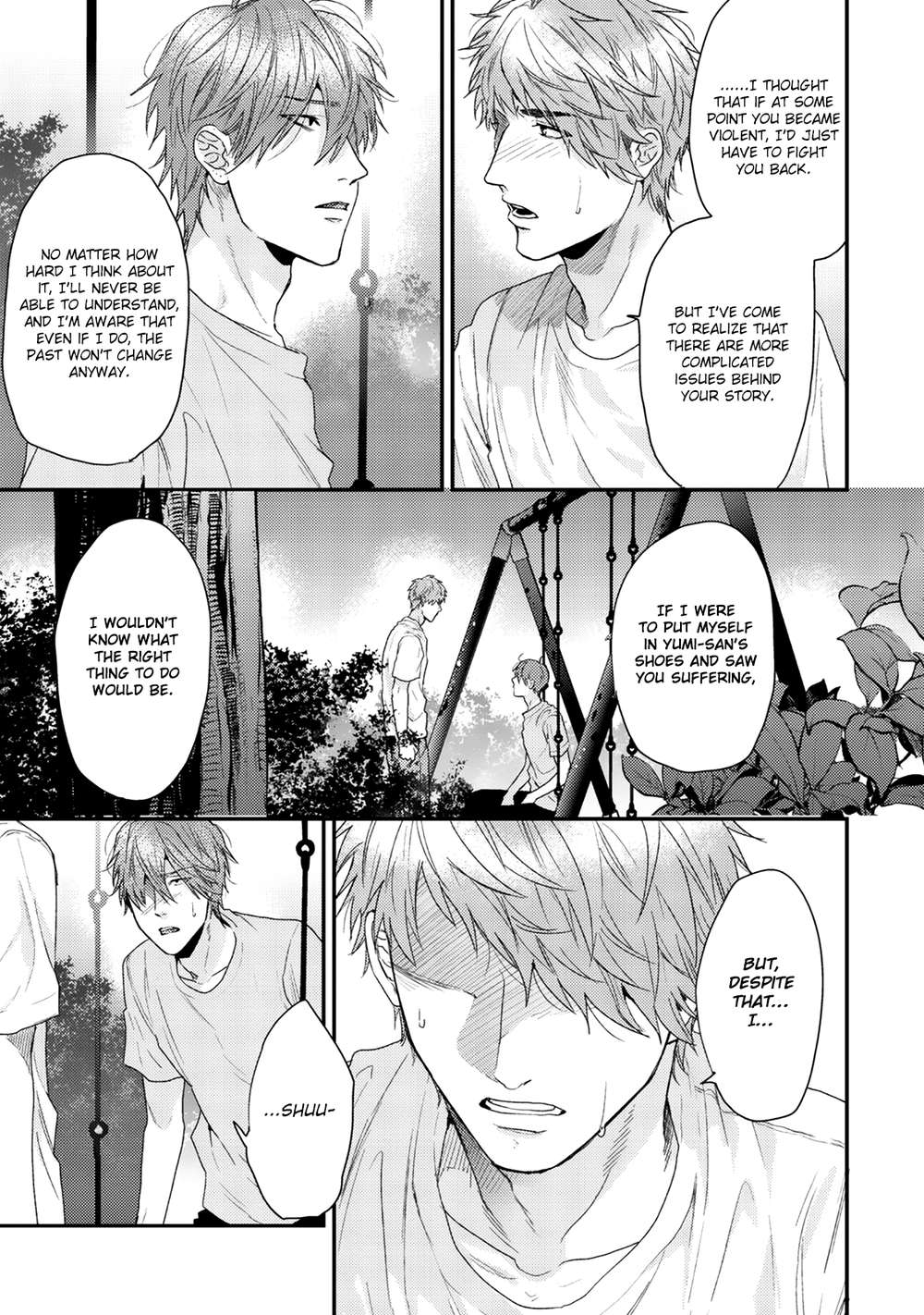 Hadakeru-Kaibutsu-By-Ogeretsu-Tanaka-Eng page 17
