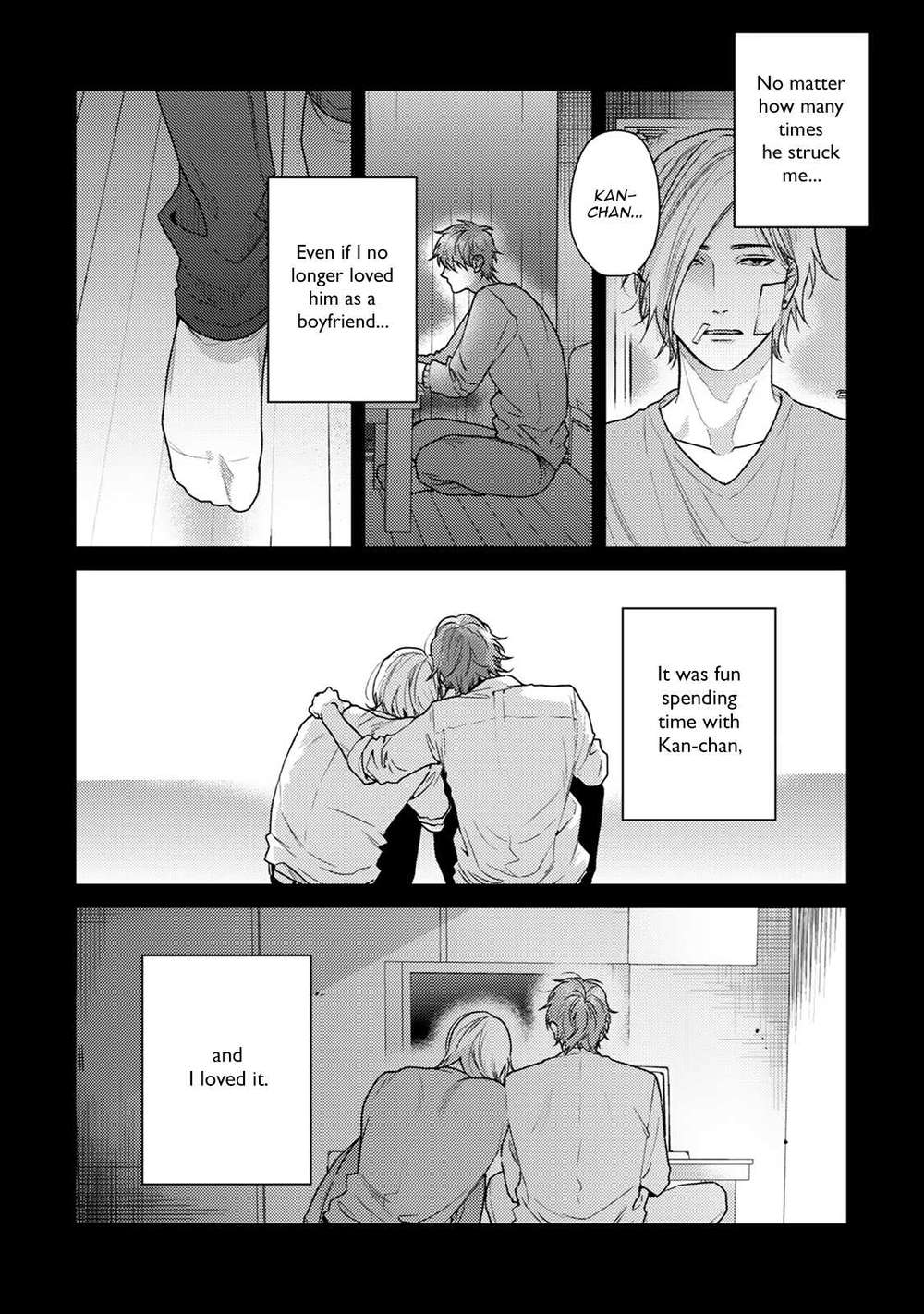 Hadakeru-Kaibutsu-By-Ogeretsu-Tanaka-Eng page 6