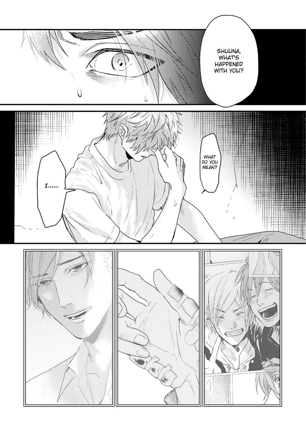 Hadakeru-Kaibutsu-By-Ogeretsu-Tanaka-Eng page 21