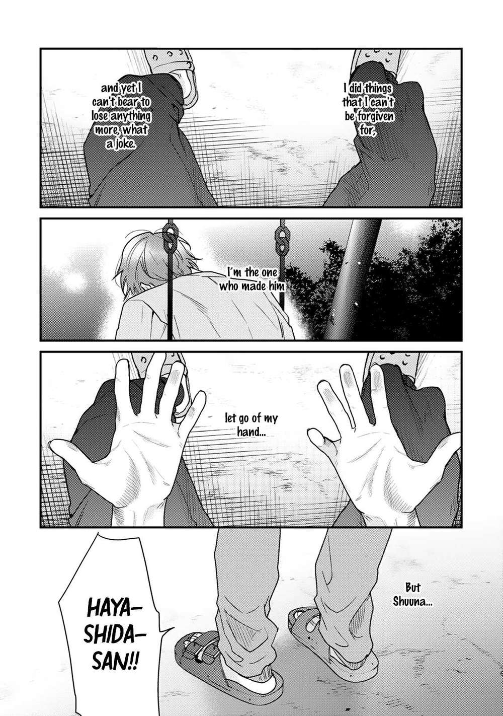 Hadakeru-Kaibutsu-By-Ogeretsu-Tanaka-Eng page 30