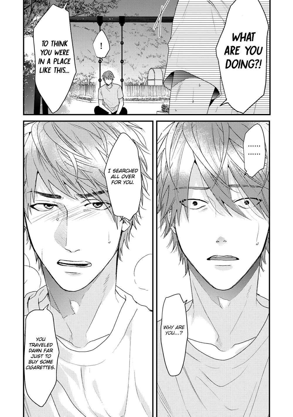 Hadakeru-Kaibutsu-By-Ogeretsu-Tanaka-Eng page 31