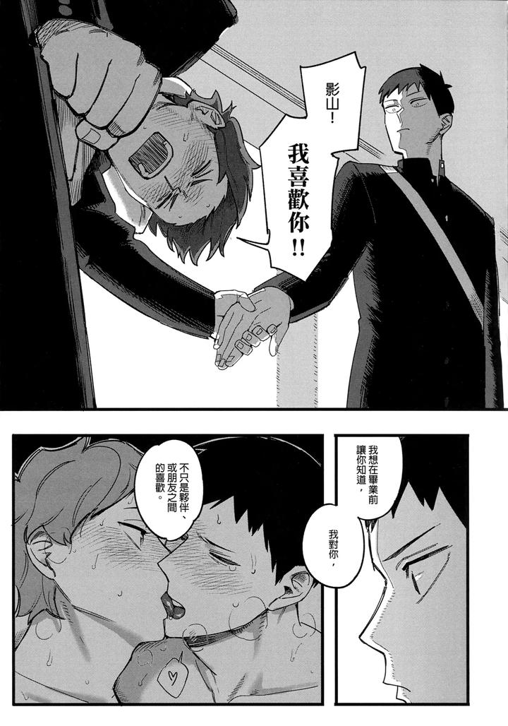 Haikyuu-Dj-Daydream-By-Ho-Uncensored-Chn page 10