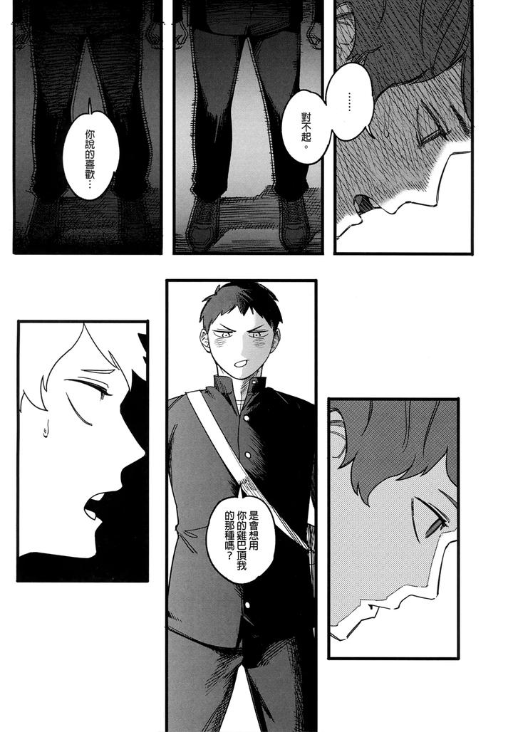 Haikyuu-Dj-Daydream-By-Ho-Uncensored-Chn page 12