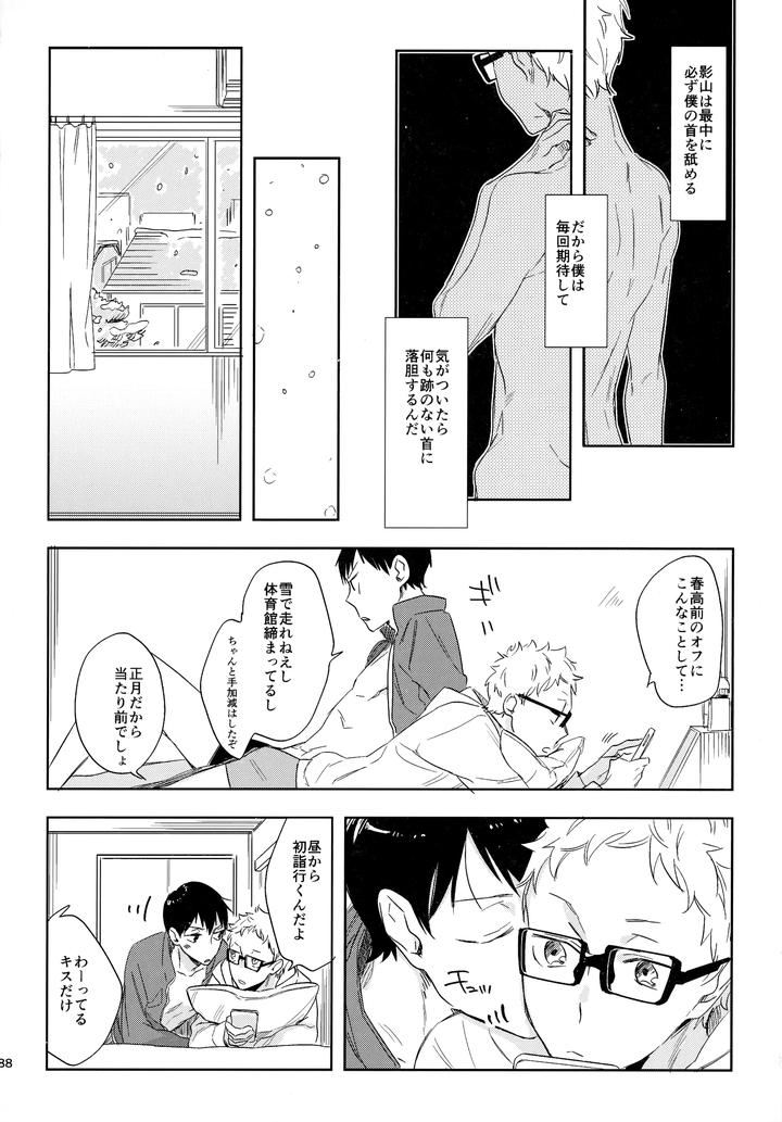 Haikyuu-Dj-Hq-Set２By-Udon2Soba-Tempura-Tamao-Jp page 187