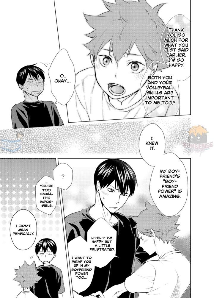 Haikyuu-Dj-Kyamakuns-Boyfriend-Power-By-Wrong-Direction-Eng page 15