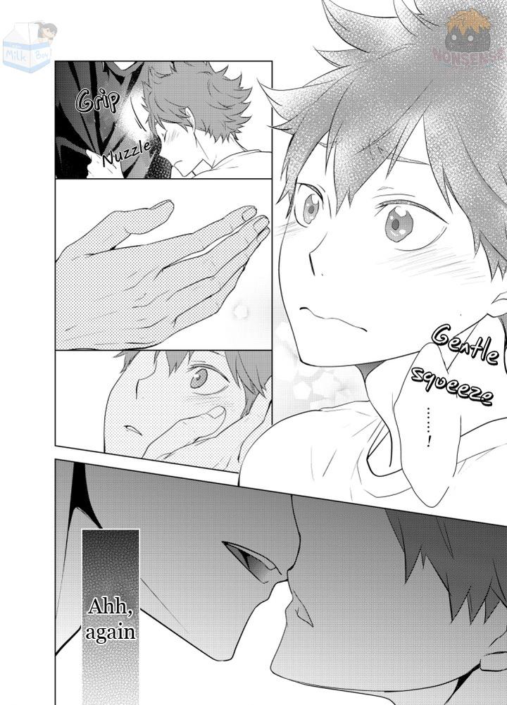 Haikyuu-Dj-Kyamakuns-Boyfriend-Power-By-Wrong-Direction-Eng page 18