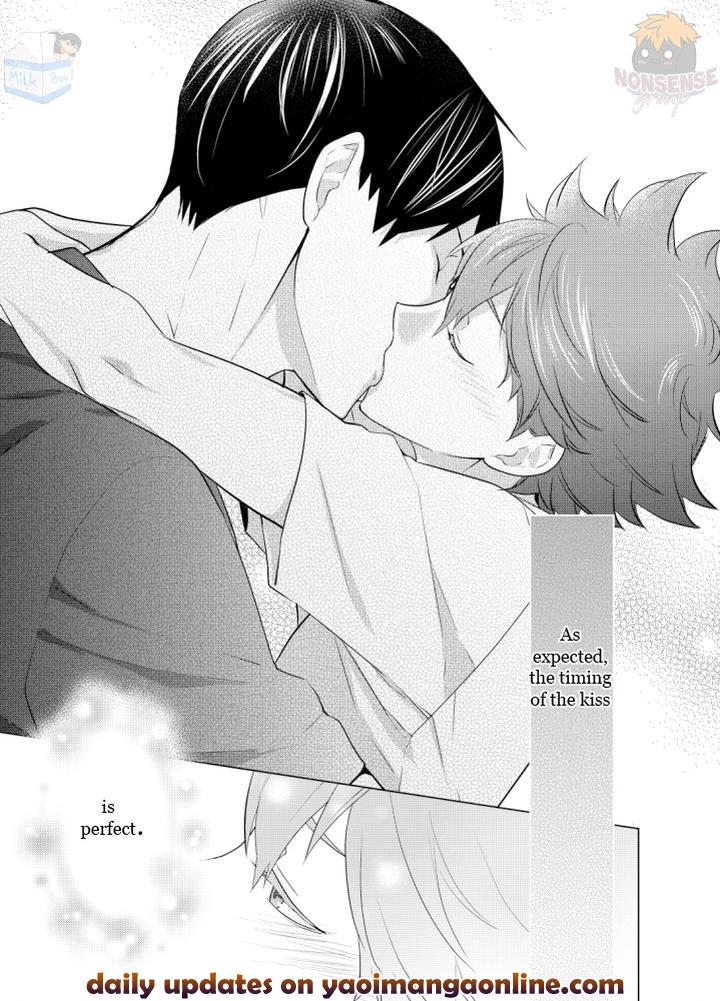 Haikyuu-Dj-Kyamakuns-Boyfriend-Power-By-Wrong-Direction-Eng page 19