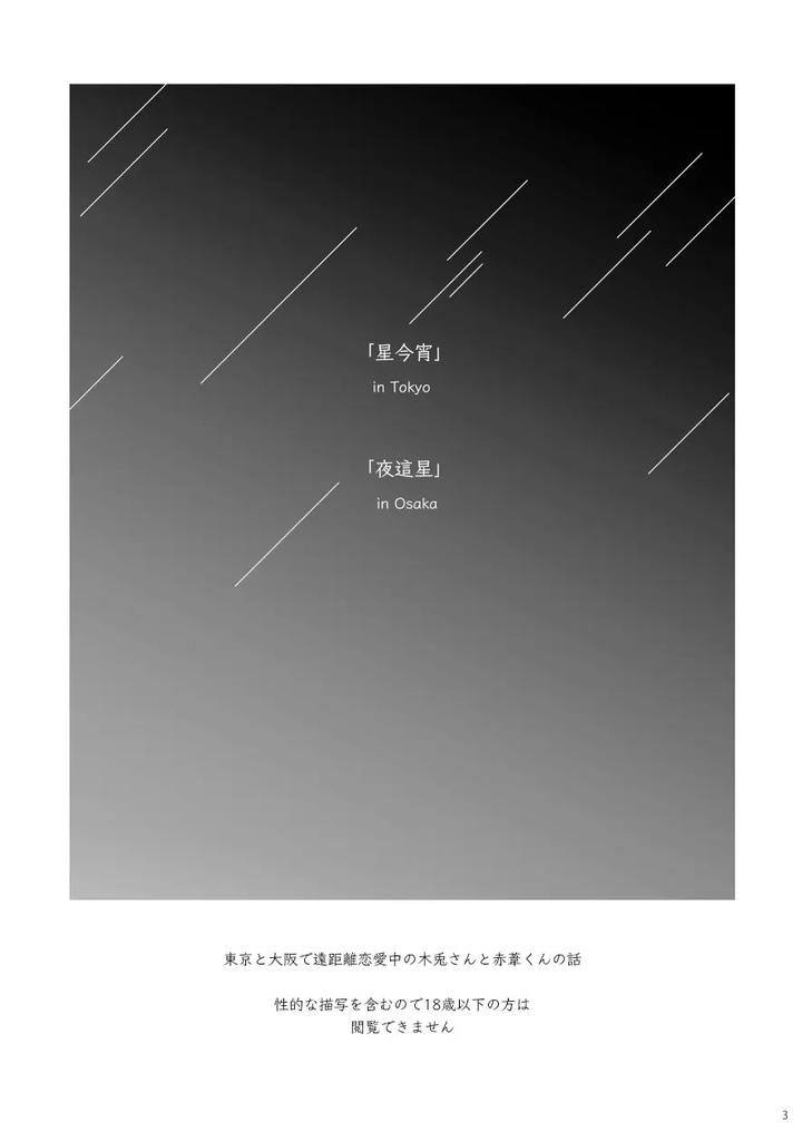 Haikyuu-Dj-Long-Distance-Shooting-Star-By-Enen-Jp page 2