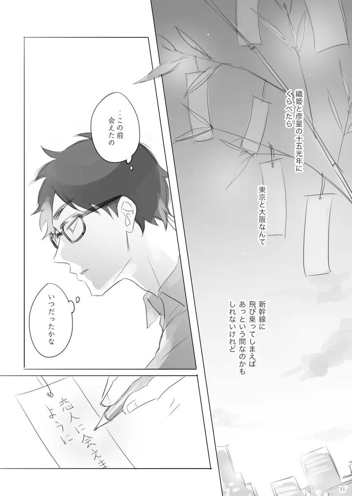 Haikyuu-Dj-Long-Distance-Shooting-Star-By-Enen-Jp page 10