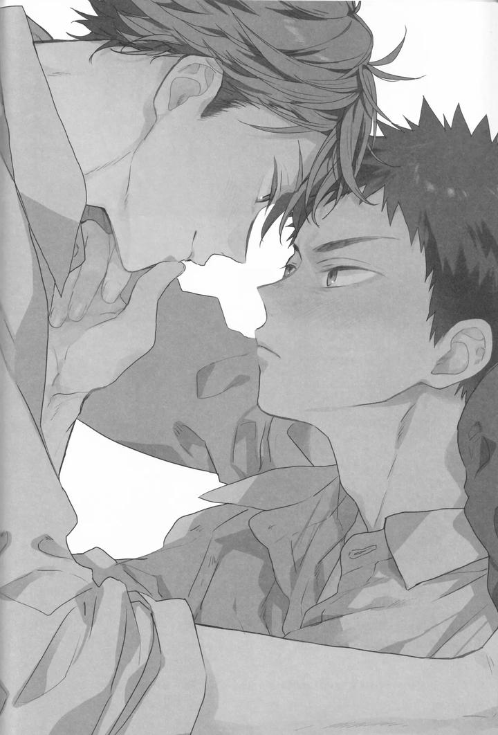 Haikyuu-Dj-Osananajimi-Gentei-By-Uchidome-Konno-Jp page 33