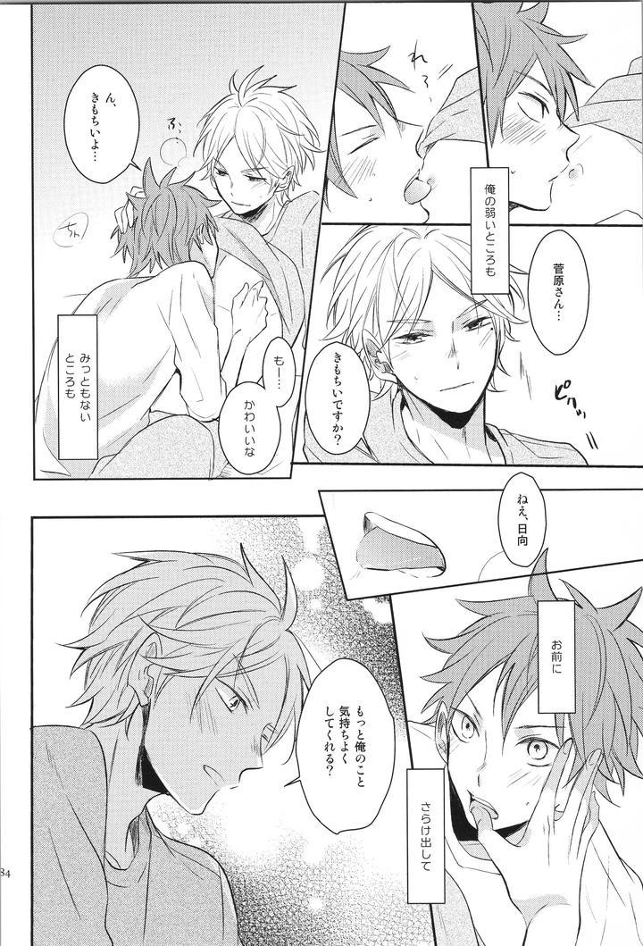 Haikyuu-Dj-Replay-Suga-Day-Reprint-Book-By-Catsnake-75-Jp page 85