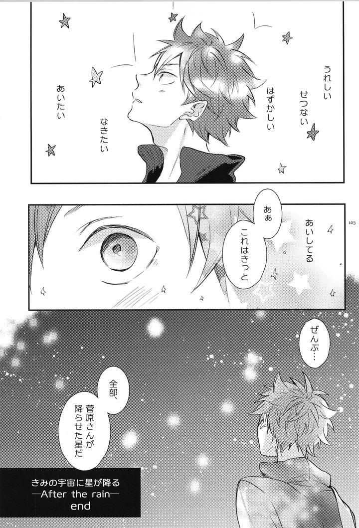 Haikyuu-Dj-Replay-Suga-Day-Reprint-Book-By-Catsnake-75-Jp page 104