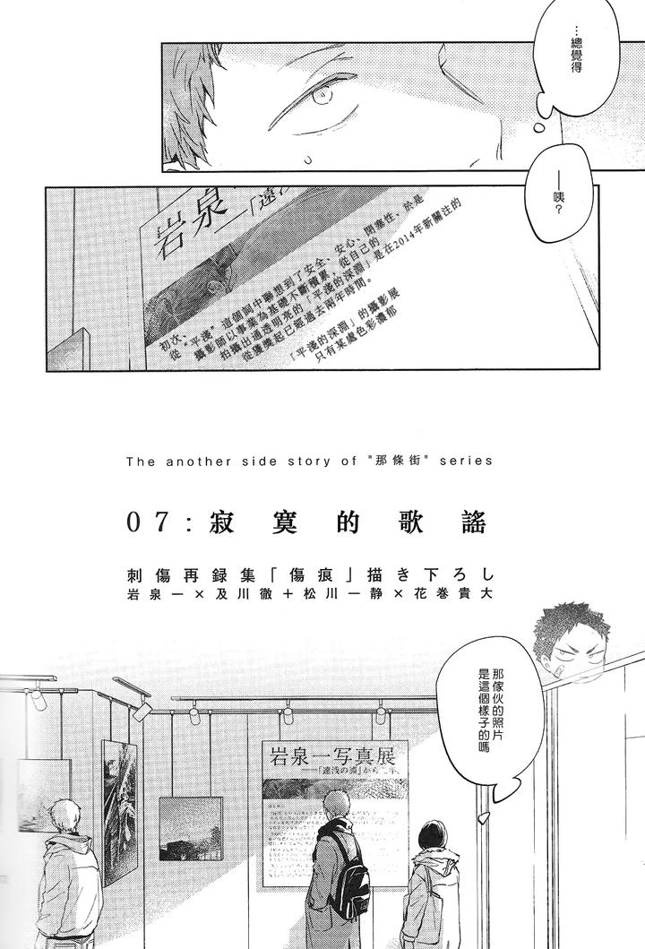 Haikyuu-Dj-Stab-Re-Recording-Scars-B-To-E-2-By-Sashikizu-Gusari-Chn page 146