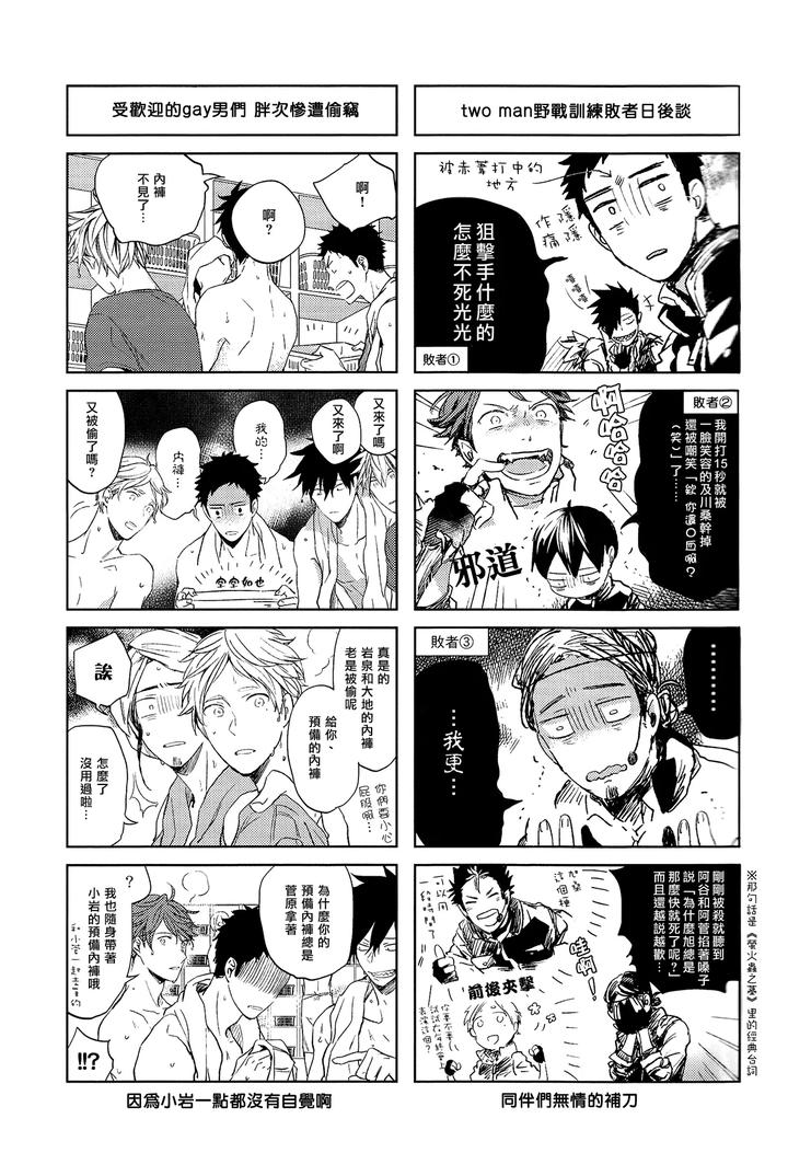 Haikyuu-Dj-Stab-Re-Recording-Scars-B-To-E-By-Sashikizu-Gusari-Chn page 85